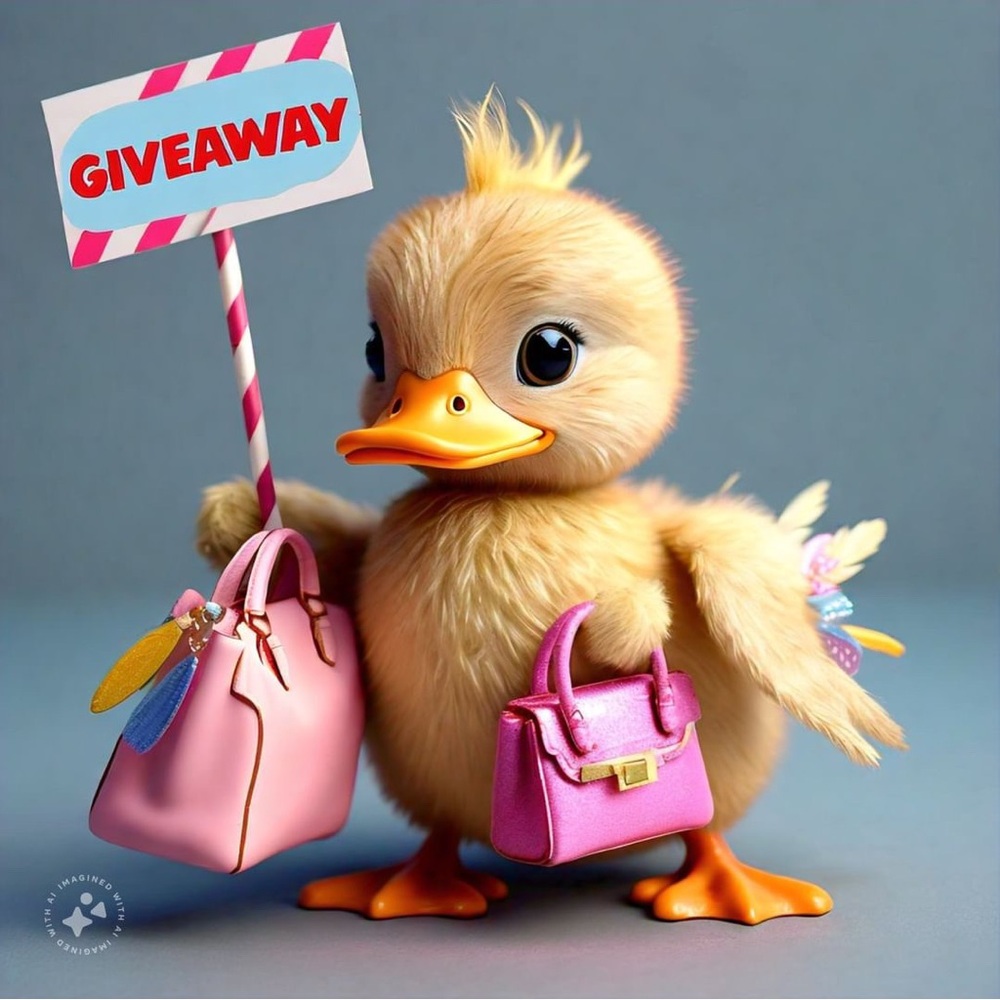 🐥🌟 FREE DUCKY ITEM GIVEAWAY! 🌟🐥
